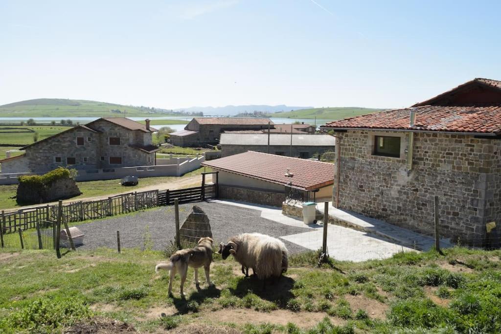 El Pontón de Lanchares Villa Exterior foto